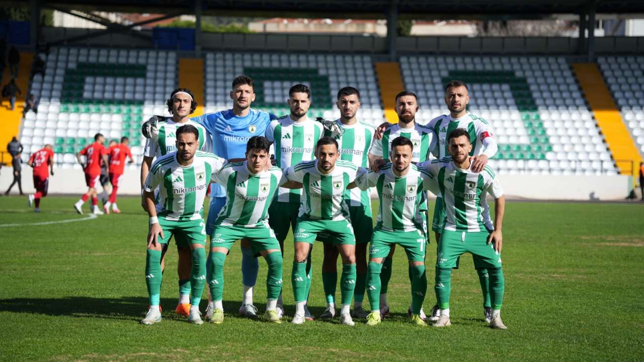 Muğlaspor, Lig Lideri Batman Petrolspor’u  2-0 Mağlup Ederek Puansız Gönderdi 1